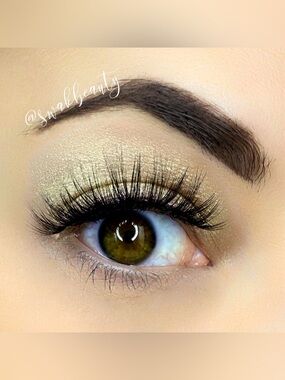 SeneGence Buttercup Shimmer Shadowsense